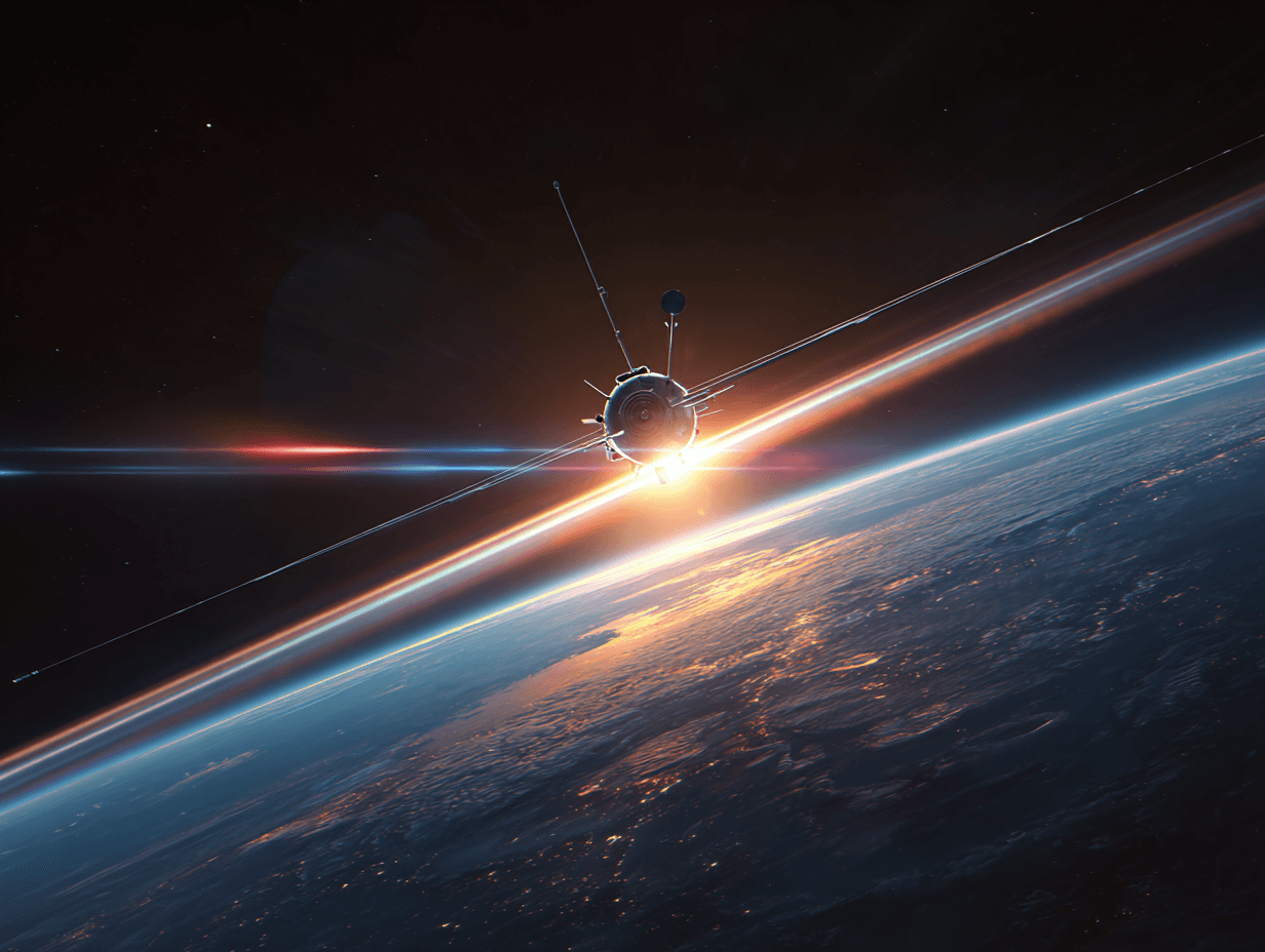 The Cold War & Internet